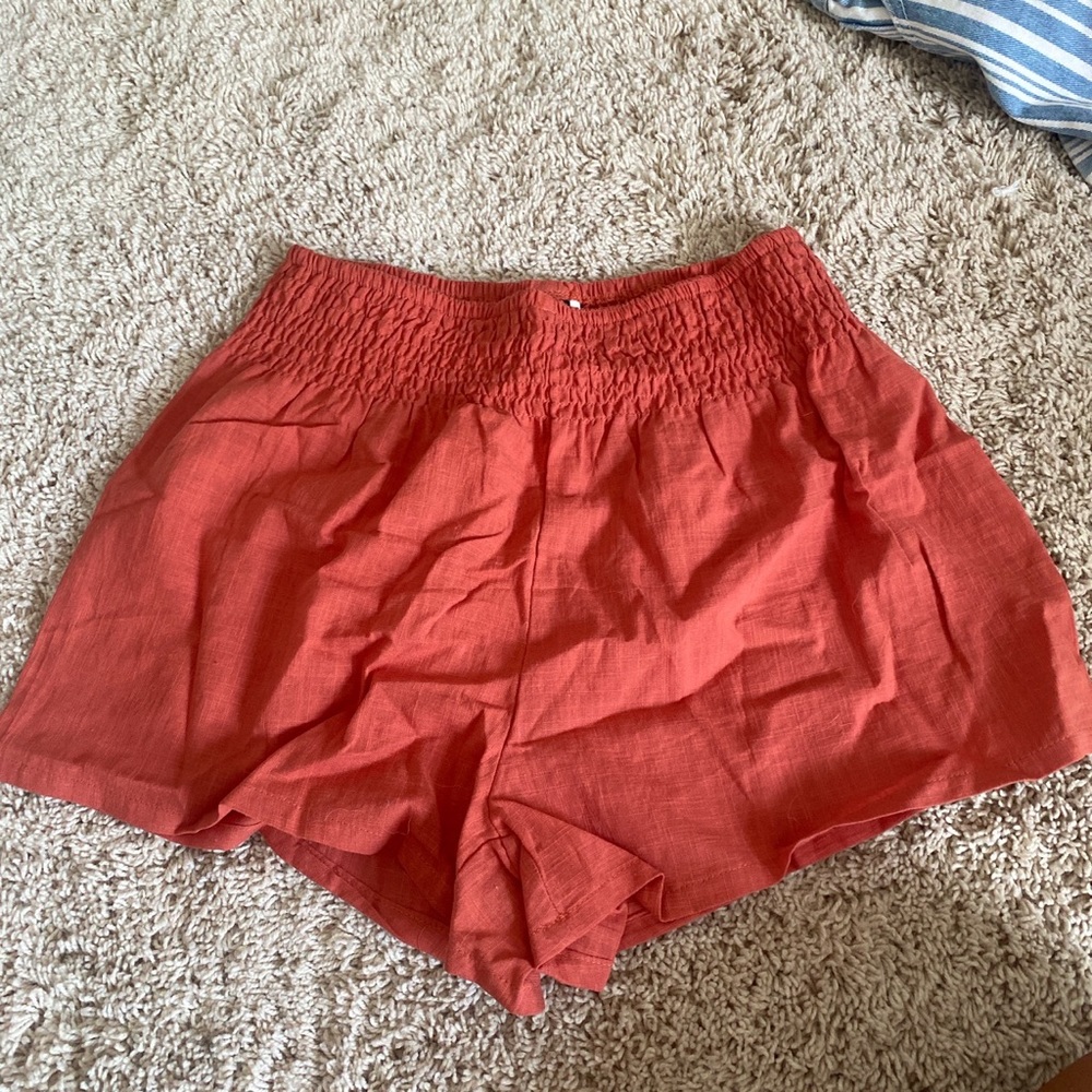 Baggy shorts